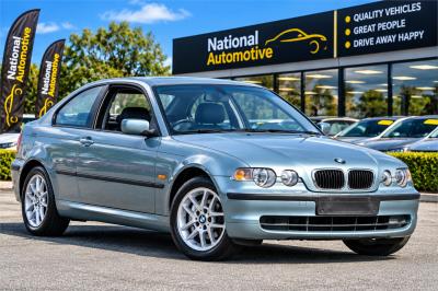 2003 BMW 3 Series 316ti Hatchback E46/5 for sale in Melbourne - Outer East